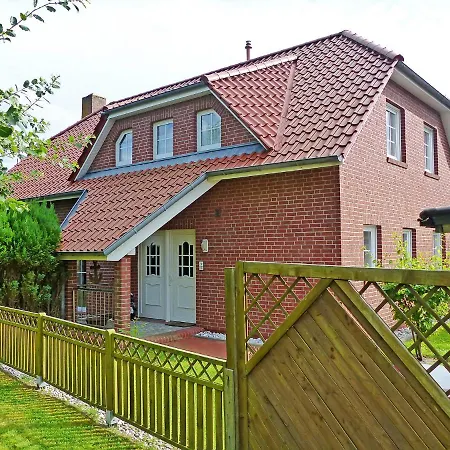 Apartment Leuchtturm By Interhome Norddeich (Norden)