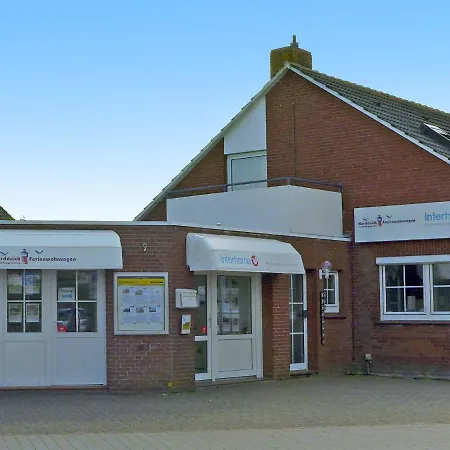 Apartment Leuchtturm By Interhome Norddeich (Norden)