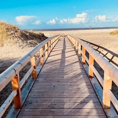 Leuchtturm By Interhome Apartment Norddeich (Norden)