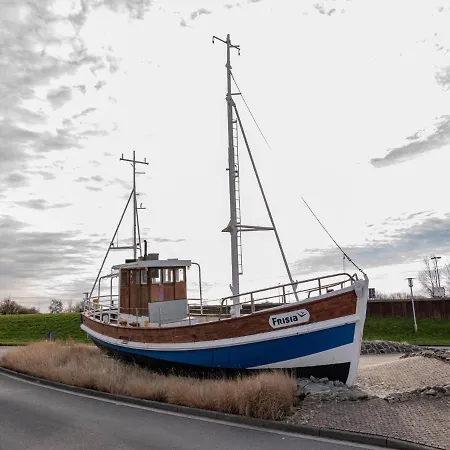 Leuchtturm By Interhome * Norddeich (Norden)