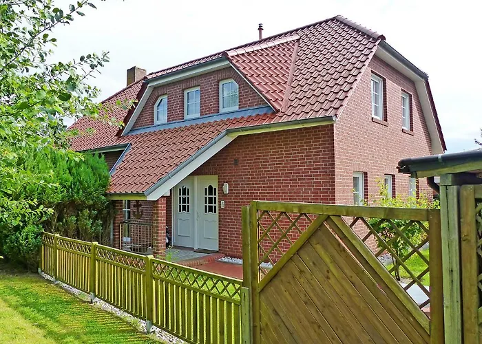 Apartment Leuchtturm By Interhome Norddeich (Norden)