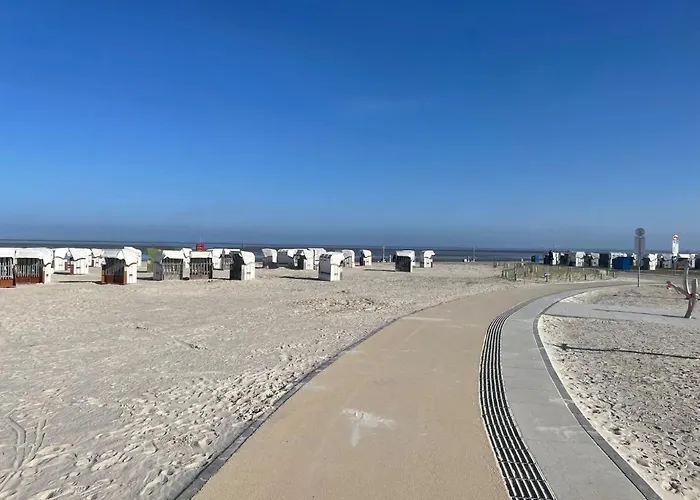 Leuchtturm By Interhome Apartment Norddeich (Norden)