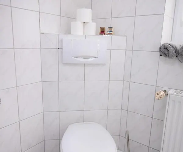 公寓 Leuchtturm By Interhome *