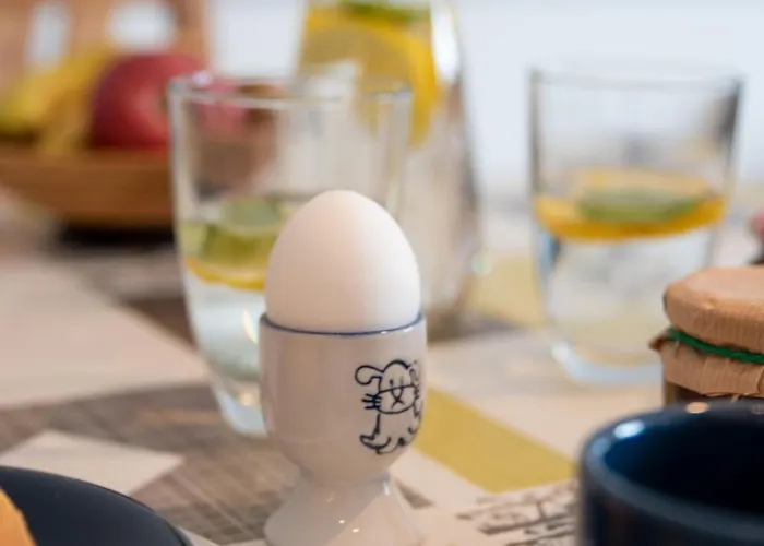 公寓 Leuchtturm By Interhome 诺德代希