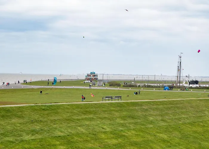 Daire Leuchtturm By Interhome *